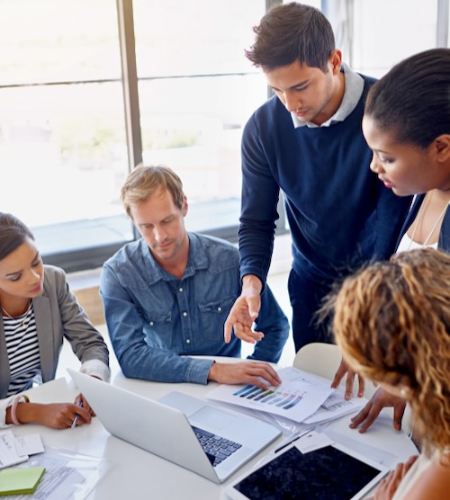Conseil en projet informatique