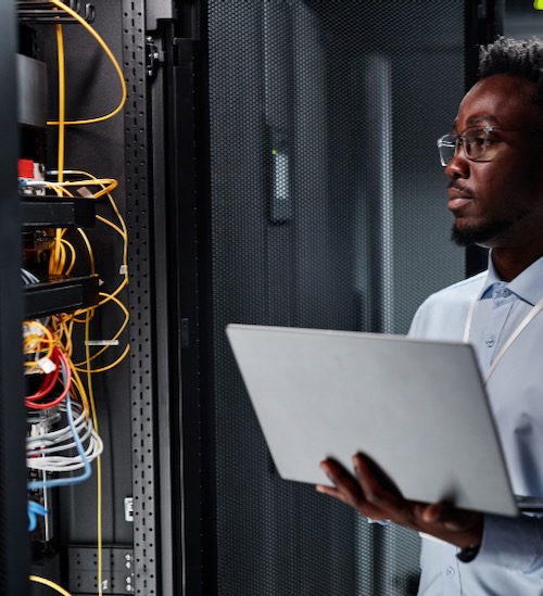 Audit de sécurité informatique