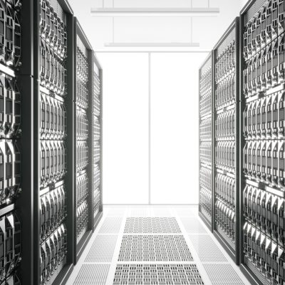 Server stands